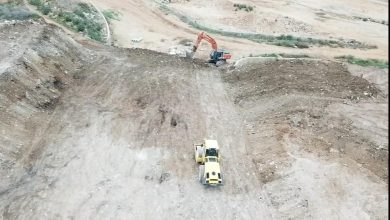 Photo of كفركنا: المجلس المحلي يبدأ بشق مشروع شارع رئيسي جديد