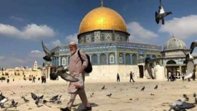 Photo of نعي واسع في مواقع التواصل لـ “أبو هريرات الأقصى” الراحل غسان رفقي يونس من بلدة عارة