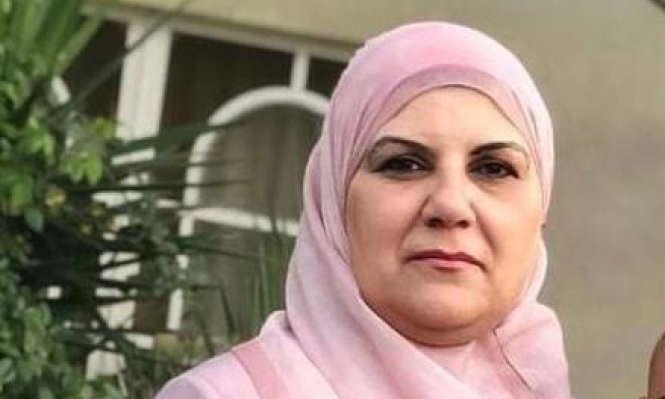 المرحومة عايدة أبو حسين