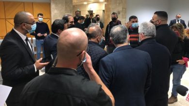 Photo of الناصرة: إطلاق سراح معتقلي المظاهرة الاحتجاجية ضد نتنياهو