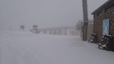 Photo of حالة الطقس: أجواء غائمة وباردة وزخات متفرقة من الأمطار