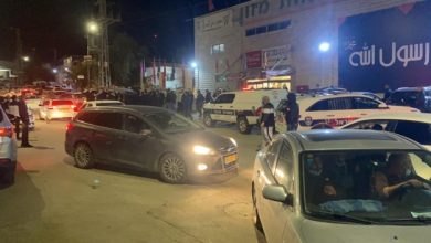 Photo of إصابات في جرائم عنف في الطيبة والنقب