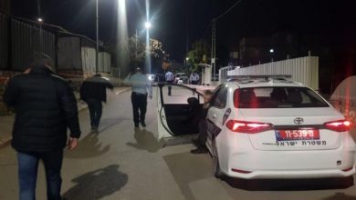 Photo of إصابة شابة في جريمة إطلاق نار في عرعرة