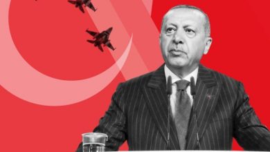 Photo of لعبة أردوغان العظيمة: جنود وجواسيس وسعي تركيا للنفوذ