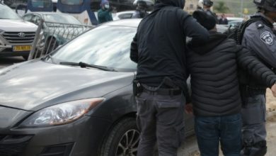 Photo of أم الفحم: اعتقال 4 شبان في تظاهرة احتجاجية ضد العنف