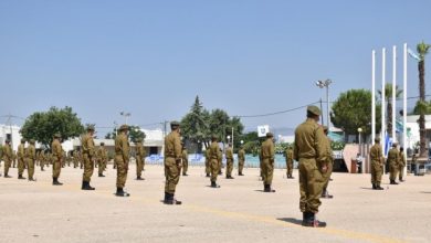 Photo of “أرفض… شعبك يحميك”… صحيفة “المدينة” تسلّط الضوء على الفرية الإسرائيلية بزيادة نسبة العرب المتجندين في صفوف الجيش