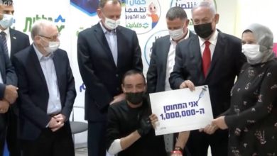 Photo of نتنياهو في ام الفحم واحتجاج الاهالي