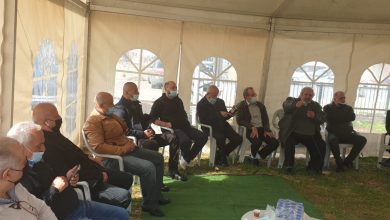 Photo of اللجنة القطرية لرؤساء السلطات المحلية تكلف لجنة بالمشاركة في الاجتماع مع نتنياهو