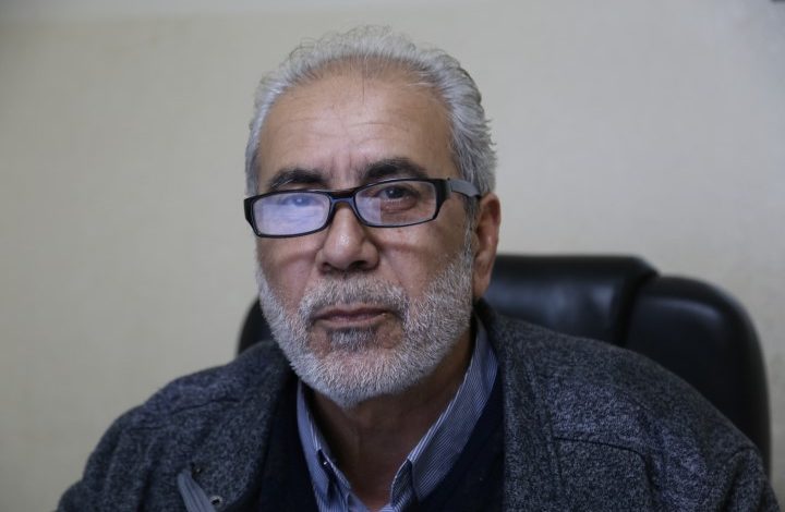 الأستاذ حامد اغبارية