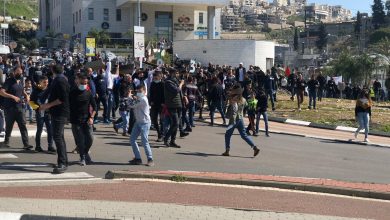 Photo of الحراك المجدلاوي: مجد الكروم تتضامن وتلتحم مع شقيقتها أم الفحم