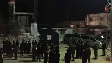 Photo of مستوطنون يقتحمون المقامات الإسلامية في كفل حارس