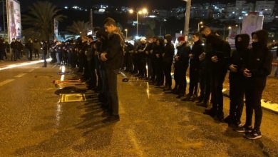 Photo of لجنة العمل الدعوي ولجنة إفشاء السلام المحلية: الحراك الشعبي الآن…. لوقف حمام الدماء