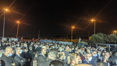 Photo of حملة اعتقالات على المشاركة في الاحتجاجات ضد جرائم العنف وتواطئ الشرطة