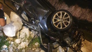 Photo of عسفيا: مصرع فتى وإصابة خطيرة بانقلاب مركبة