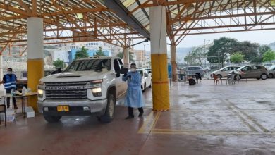 Photo of أم الفحم: عدد الإصابات النشطة بفيروس كورونا 206 واللون برتقالي