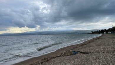 Photo of منسوب المياه في بحيرة طبرية يواصل الارتفاع