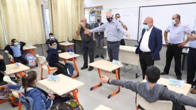 Photo of المدارس مغلقة حتى الخميس
