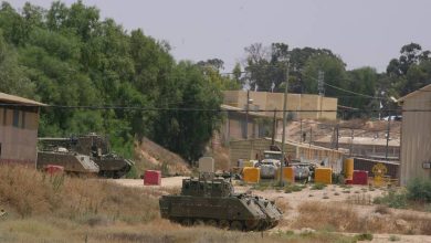 Photo of سرقة أكثر من 20 ألف رصاصة من قاعدة عسكرية إسرائيلية في بئر السبع