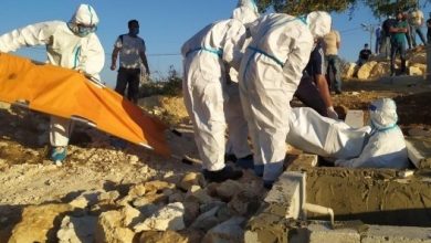 Photo of الصحة الفلسطينية: 9 وفيات و1022 إصابة جديدة بكورونا