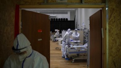 Photo of كورونا إسرائيليا: 36 وفاة بكورونا أمس