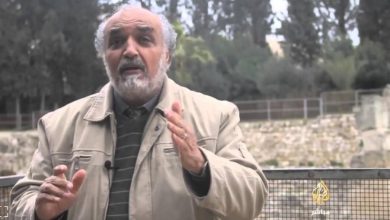 Photo of الاحتلال يُبعد جمال عمرو عن “الأقصى” 10 أيام