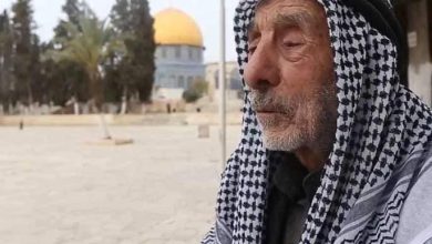 Photo of القدس: وفاة الحاج بدر الرجبي المرابط العنيد وقلبه تعلق بالأقصى