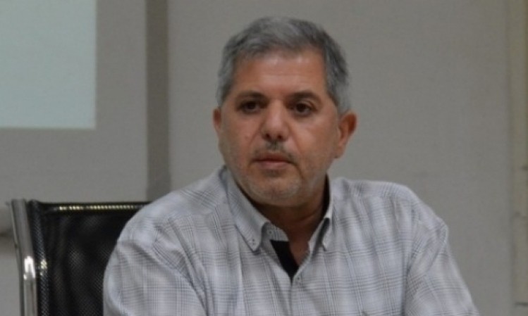 البروفيسور إبراهيم أبو جابر
