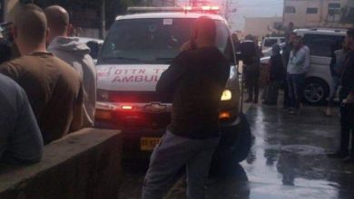 Photo of مصابان في جريمة إطلاق نار في كفر كنا