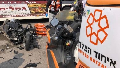 Photo of مصرع شاب من الطيبة في حادث انقلاب دباب