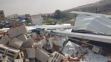 Photo of النقب: هدم منازل في رهط وأم بطين