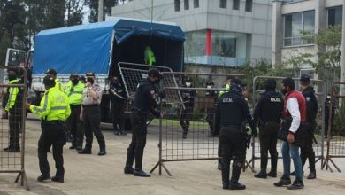 Photo of 67 قتيلا في تمرد ثلاثة سجون بالإكوادور