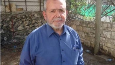 Photo of الاحتلال يعتقل رئيس لجنة رعاية المقابر الاسلامية بالقدس