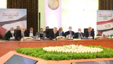 Photo of القاهرة.. الفصائل الفلسطينية تناقش “إنهاء الانقسام وإجراء الانتخابات”