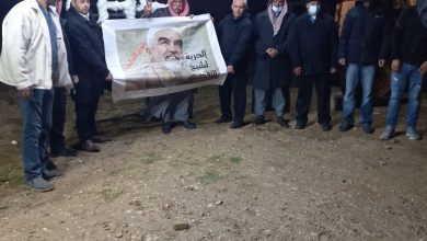 Photo of على عهدها مع شيخ الأقصى… العراقيب توقد الشعلة “185” بعدد الأيام التي مضت على الشيخ رائد صلاح في السجون الإسرائيلية