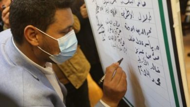 Photo of مغردون يدعمون #ميثاق_شرف لاعتبار #التطبيع_خيانة