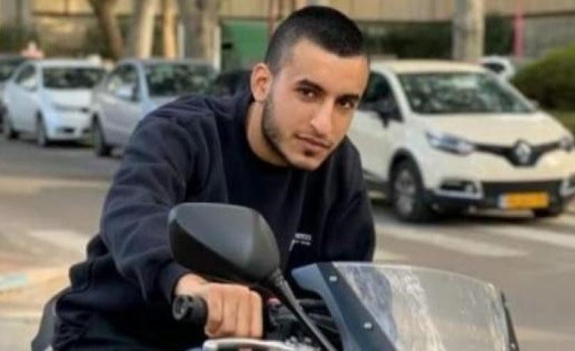 ضحية جريمة القتل محمد ناصر جعو