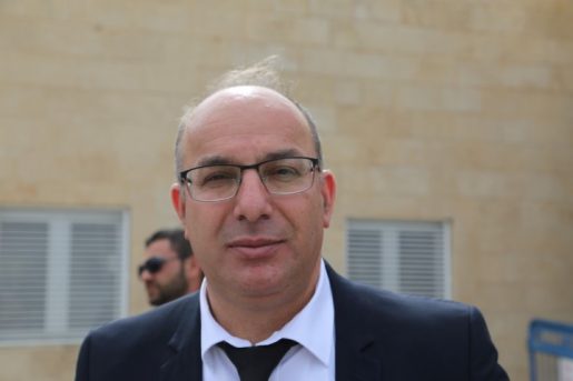 المحامي بدر إغبارية