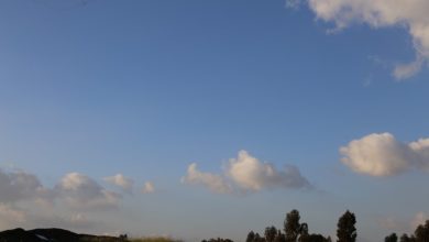 Photo of حالة الطقس: أجواء صافية وارتفاع آخر على درجات الحرارة