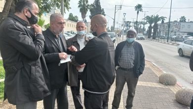 Photo of الشيخ كمال خطيب:” سنظل نقول الحق ان شاء الله”