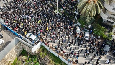 Photo of اجتماع قطري للجان الشعبية والخميس المقبل يوم مظاهرات بكافة المفارق الرئيسية