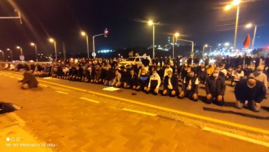 Photo of كفر قرع تصرخ ضد العنف والجريمة