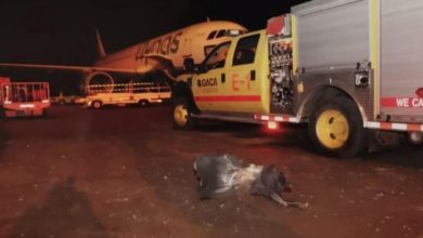 Photo of الحوثيون يهاجمون من جديد مطار أبها السعودي.. طائرة مدنية تحترق، والرياض تتوعد بالرد
