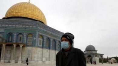 Photo of كورونا القدس: حالتا وفاة و392 إصابة جديدة