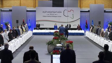 Photo of فوز عبد الحميد دبيبة برئاسة وزراء ليبيا