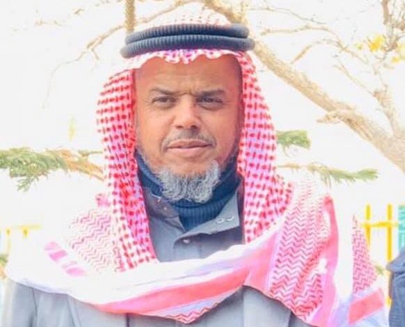 الشيخ أسامة العقبي