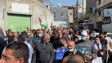 Photo of سخنين: مسيرة حاشدة في ذكرى يوم الأرض