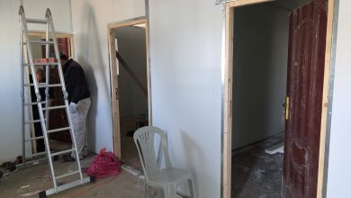 Photo of لجنة “الخير والعطاء” في النقب تبني بيتا لعائلة مستورة في قرية “أم بطين”