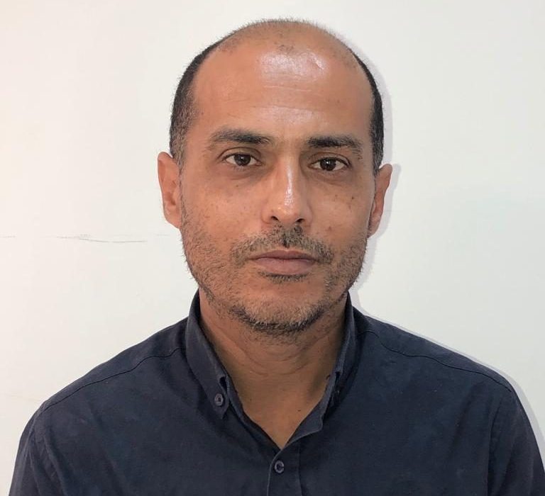 الكاتب والصحفي محمد محسن وتد