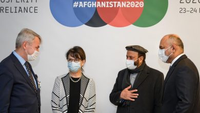 Photo of حراك دبلوماسي دولي في قطر يبحث عملية السلام الأفغانية