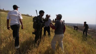 Photo of مستوطنون وعائلاتهم يقتحمون موقع برناط الأثري بنابلس